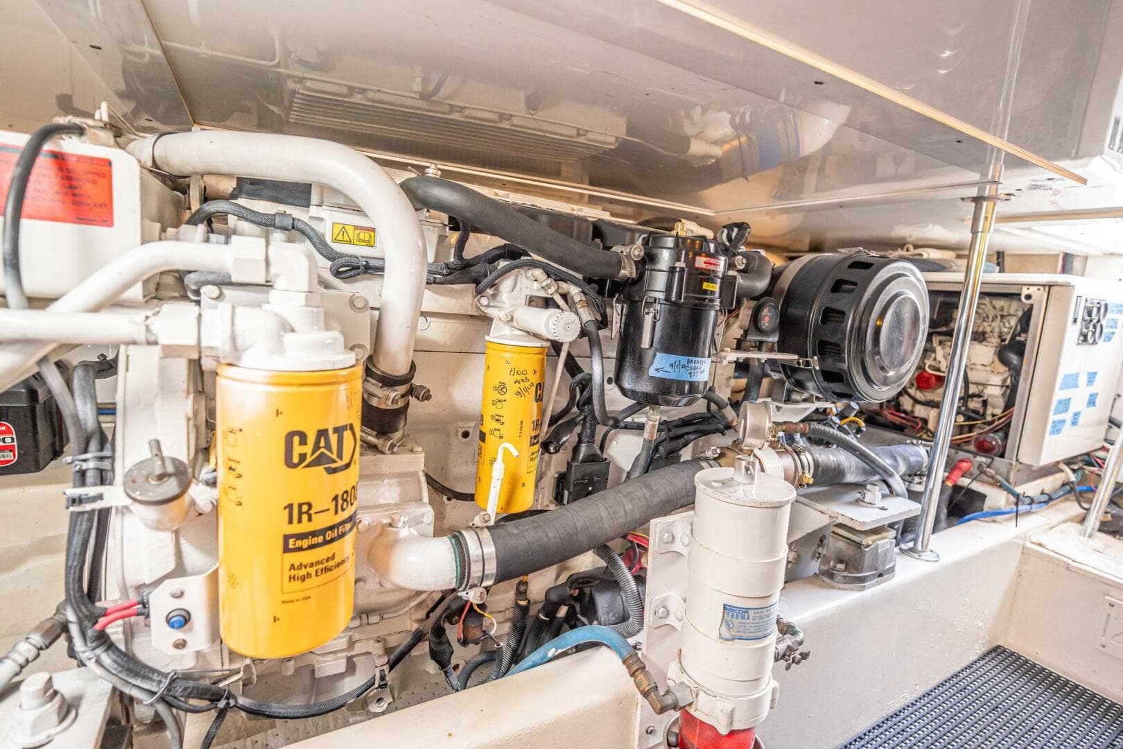 2007 Egg Harbor 43 Sport Fisherman