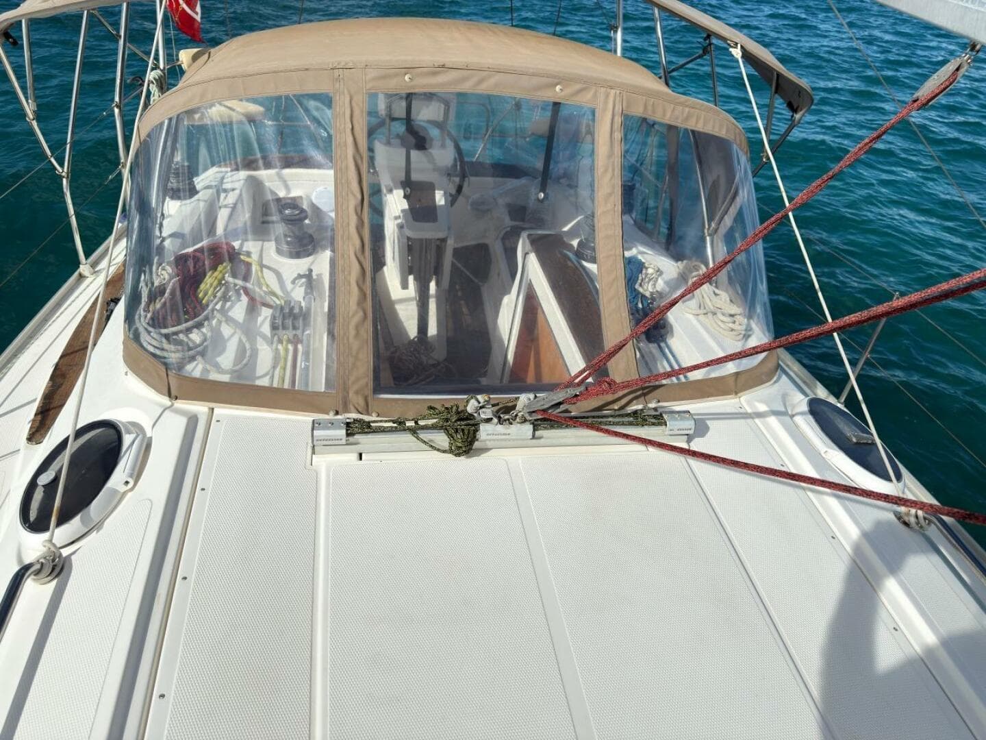 Elan 384 Sint Maarten St Martin Caribbean