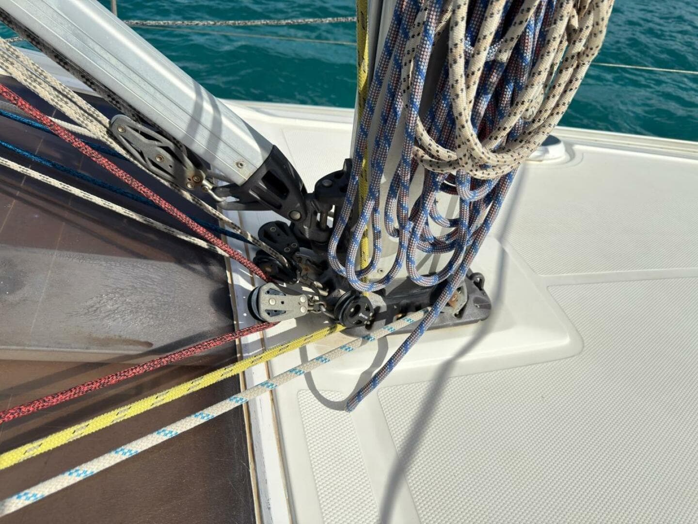 Elan 384 Sint Maarten St Martin Caribbean