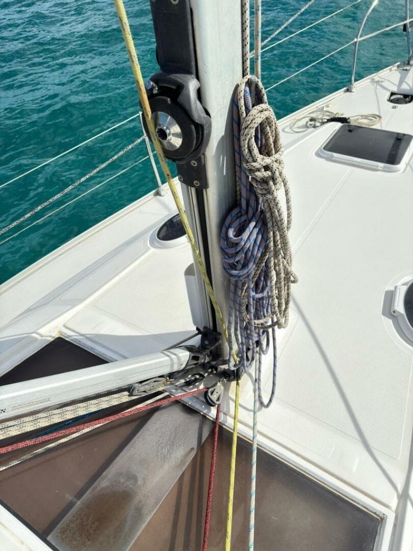 Elan 384 Sint Maarten St Martin Caribbean