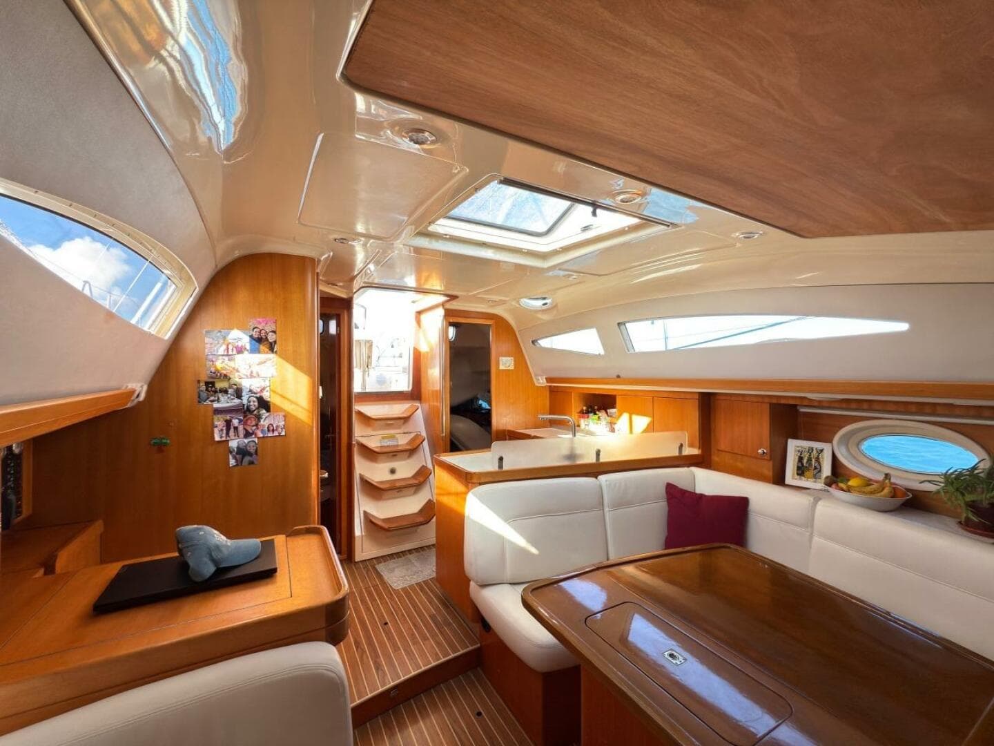 Elan 384 Sint Maarten St Martin Caribbean