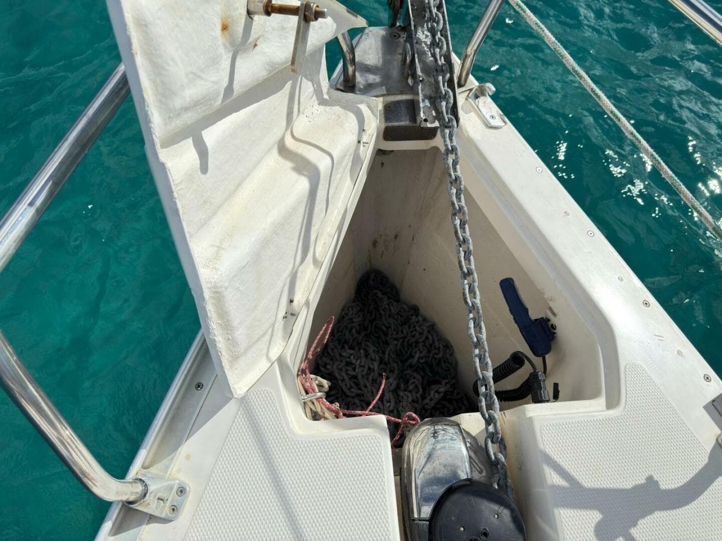 Elan 384 Sint Maarten St Martin Caribbean