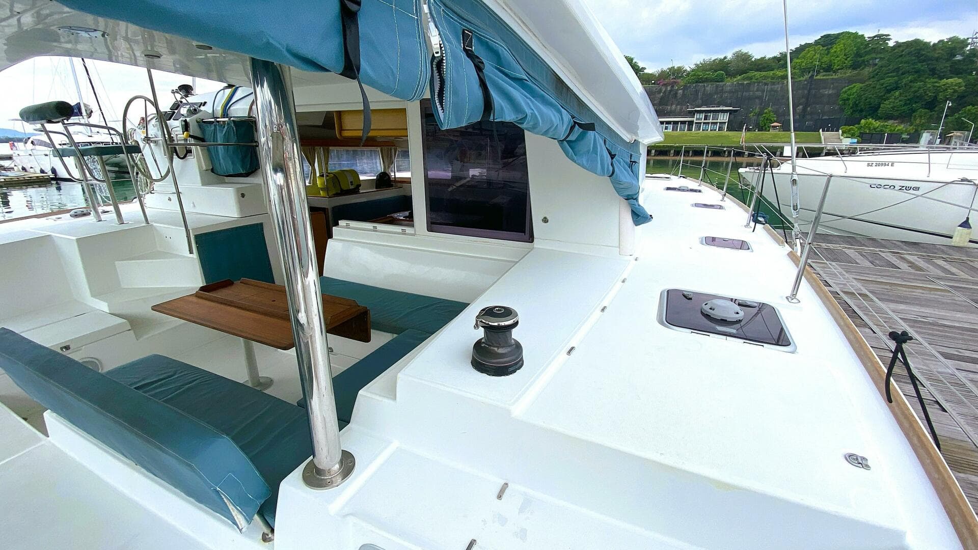 2012 Lagoon 400