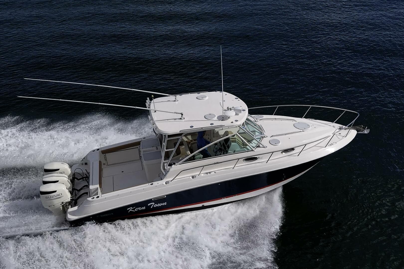 2013 Wellcraft 340 Coastal