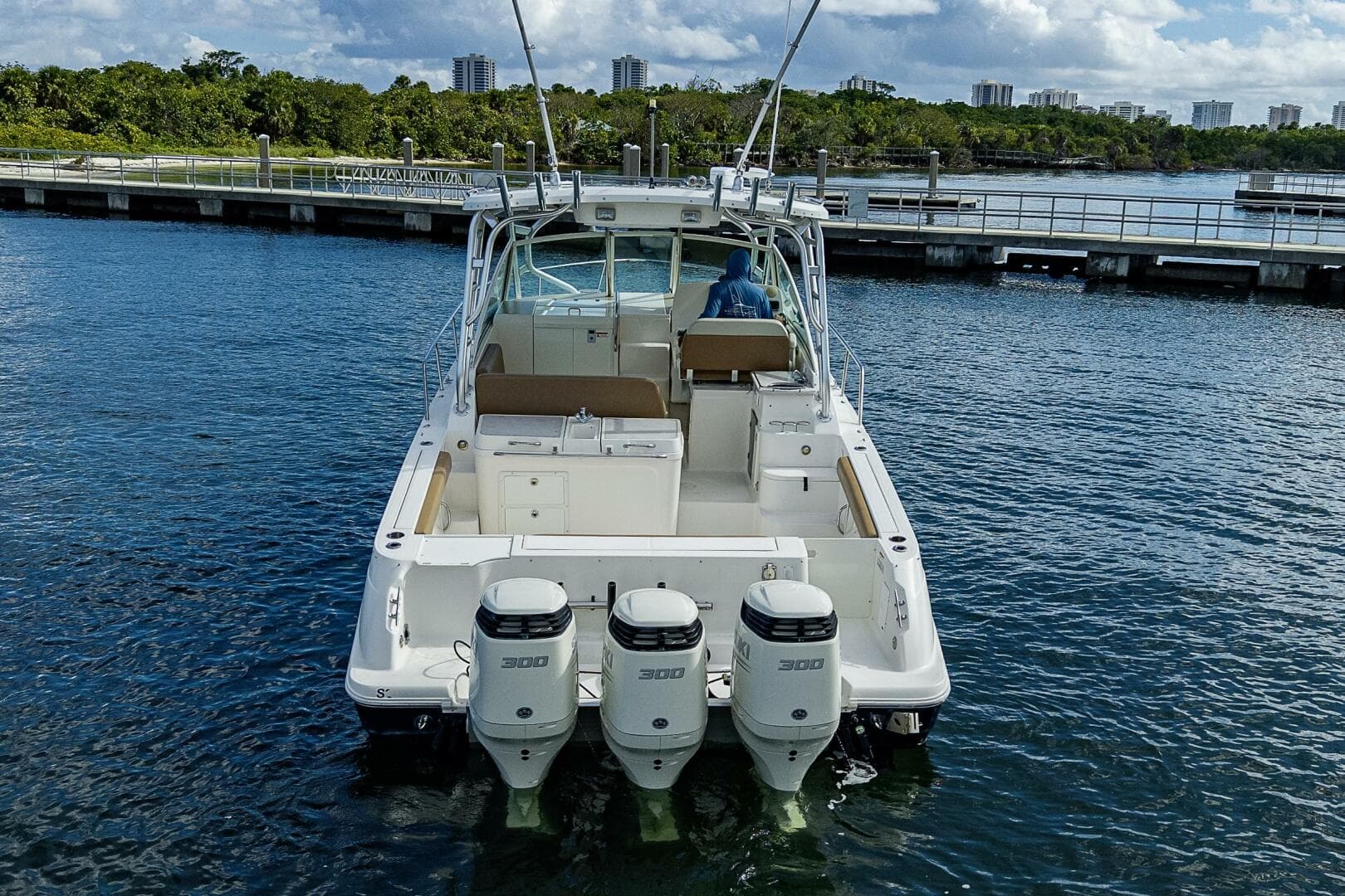 2013 Wellcraft 340 Coastal