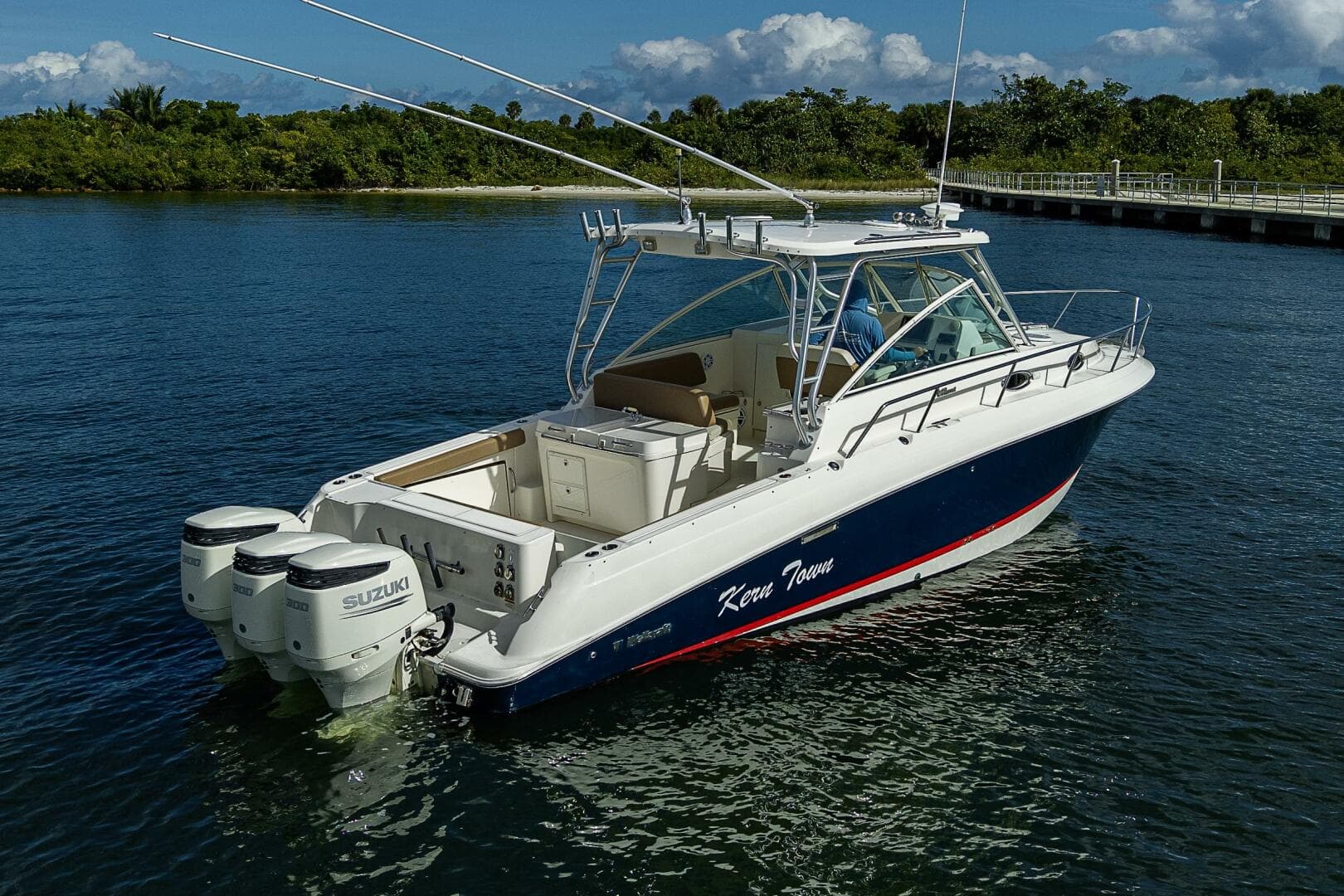 2013 Wellcraft 340 Coastal