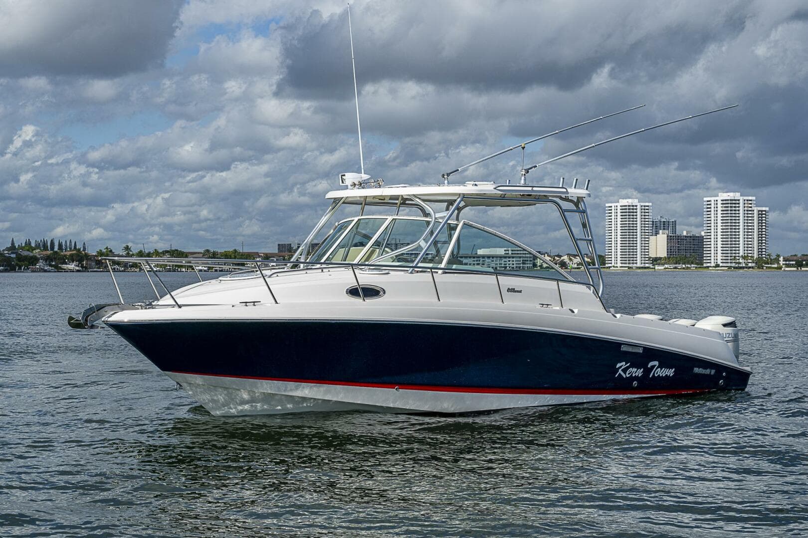 2013 Wellcraft 340 Coastal