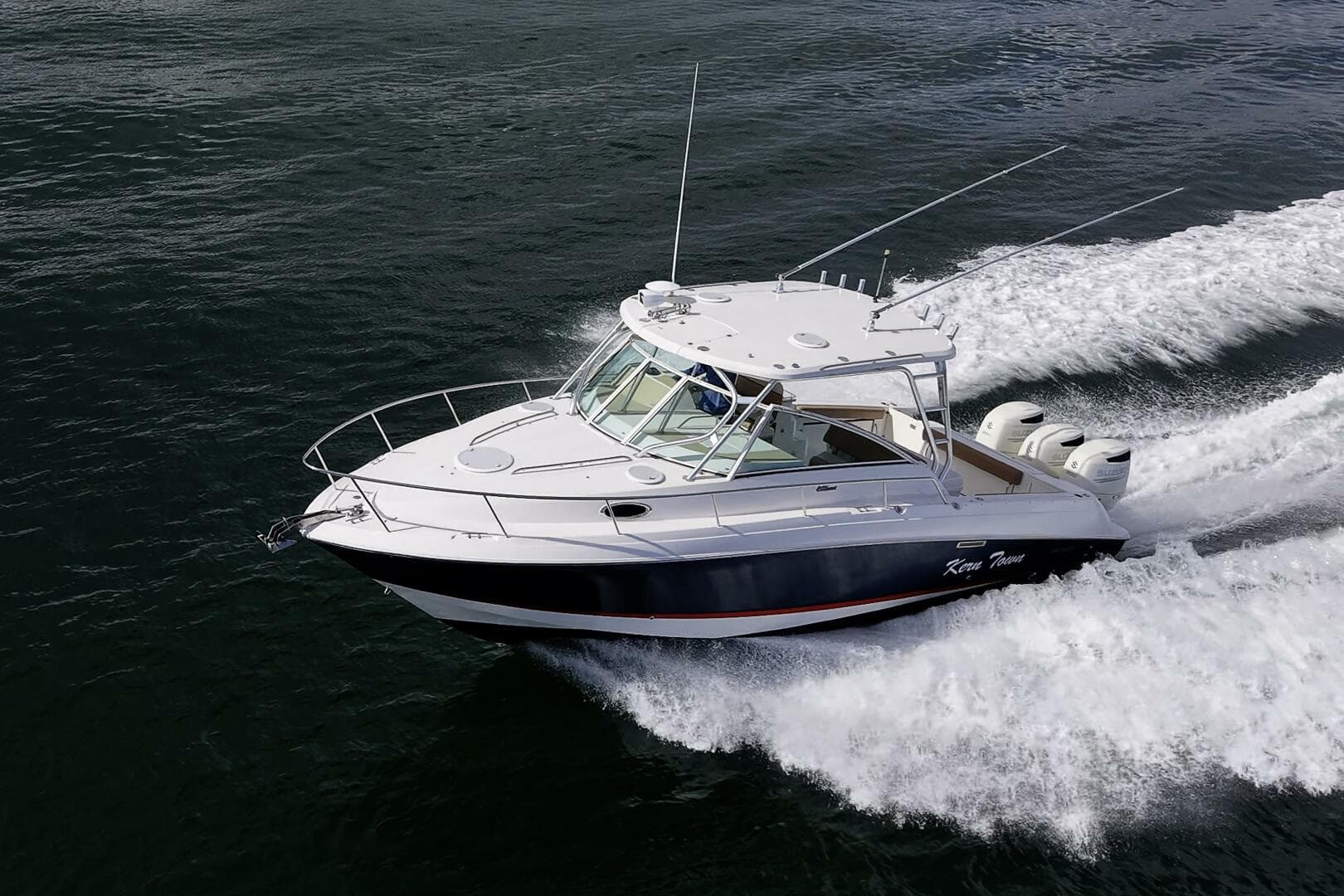 2013 Wellcraft 340 Coastal