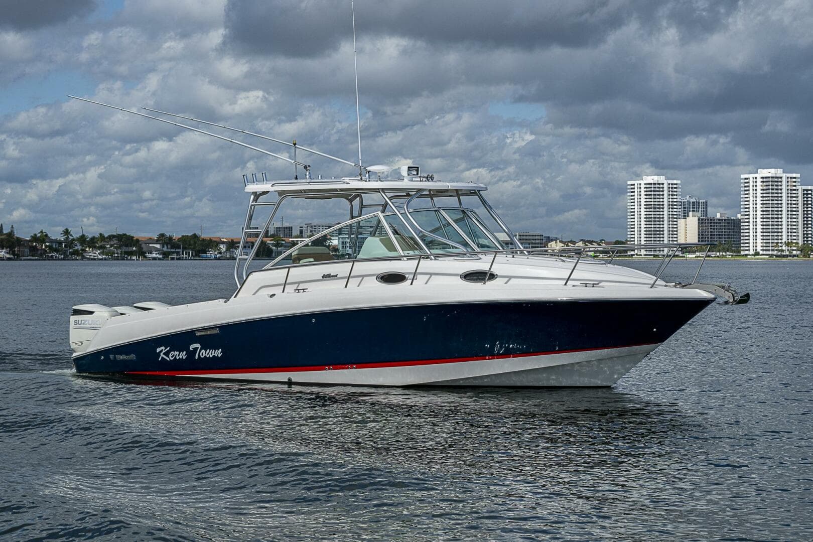 2013 Wellcraft 340 Coastal