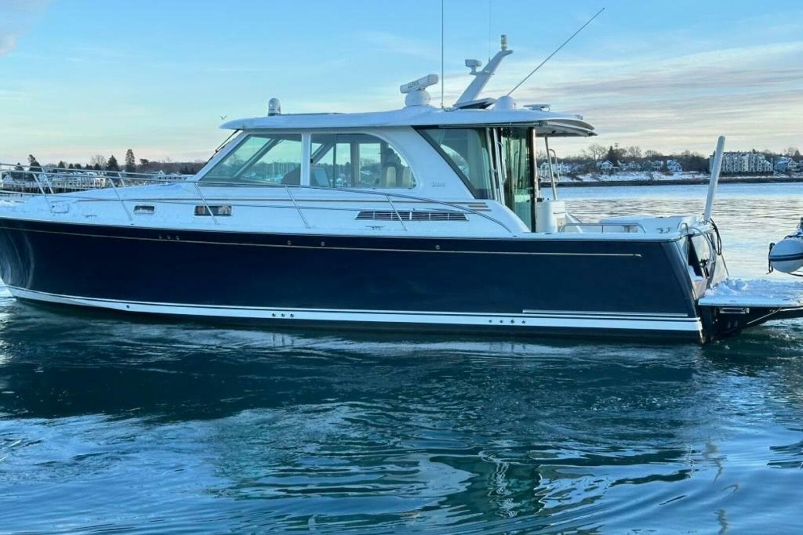 2020 Sabre 45 Salon Express