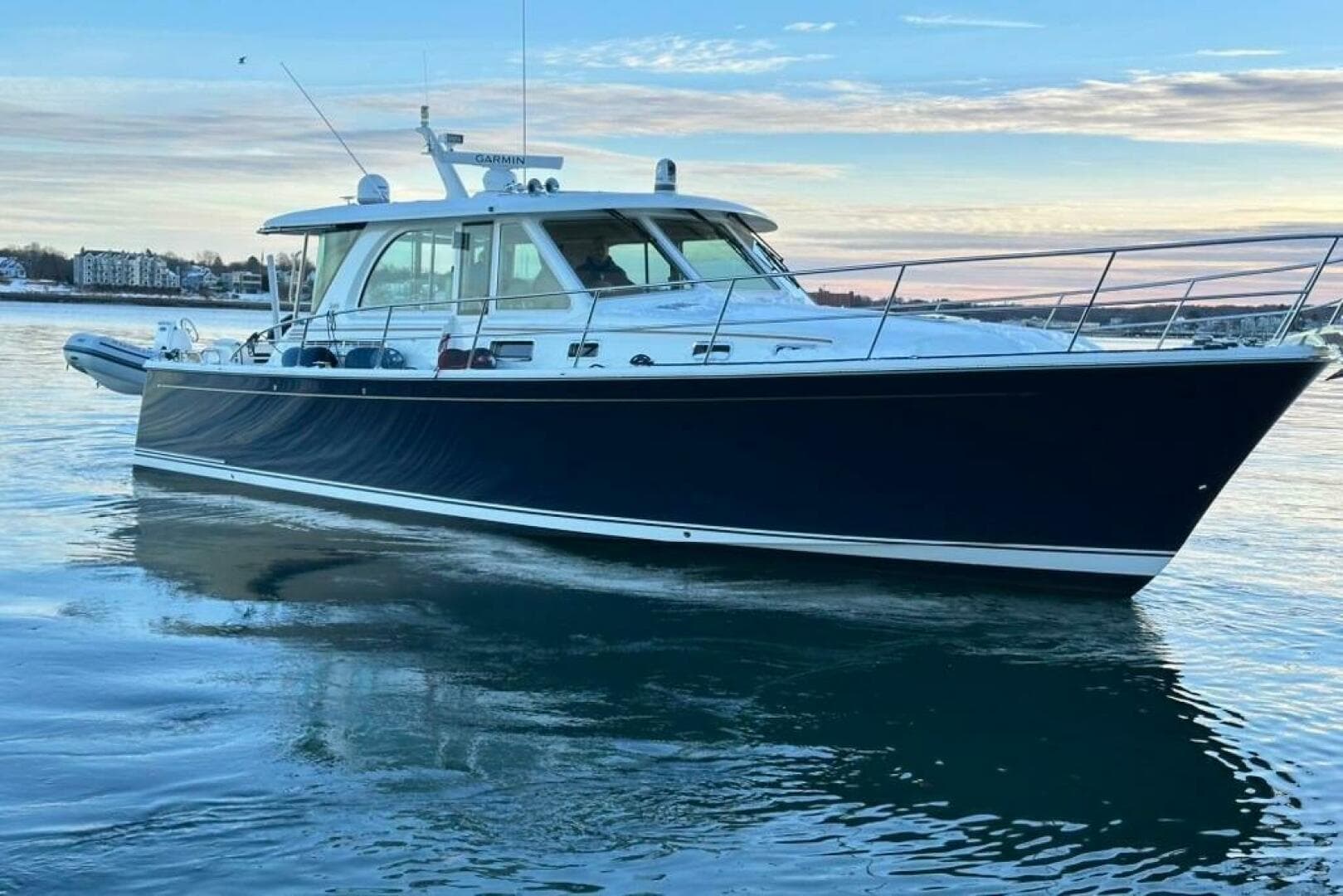 2020 Sabre 45 Salon Express