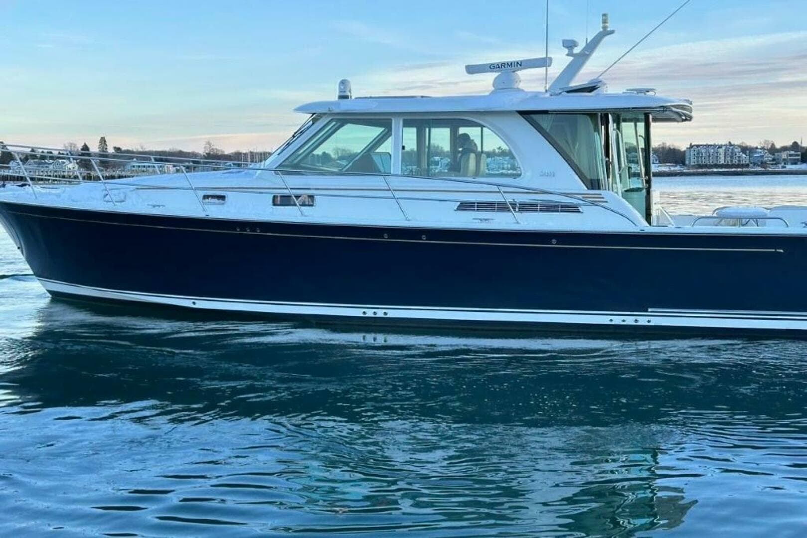 2020 Sabre 45 Salon Express