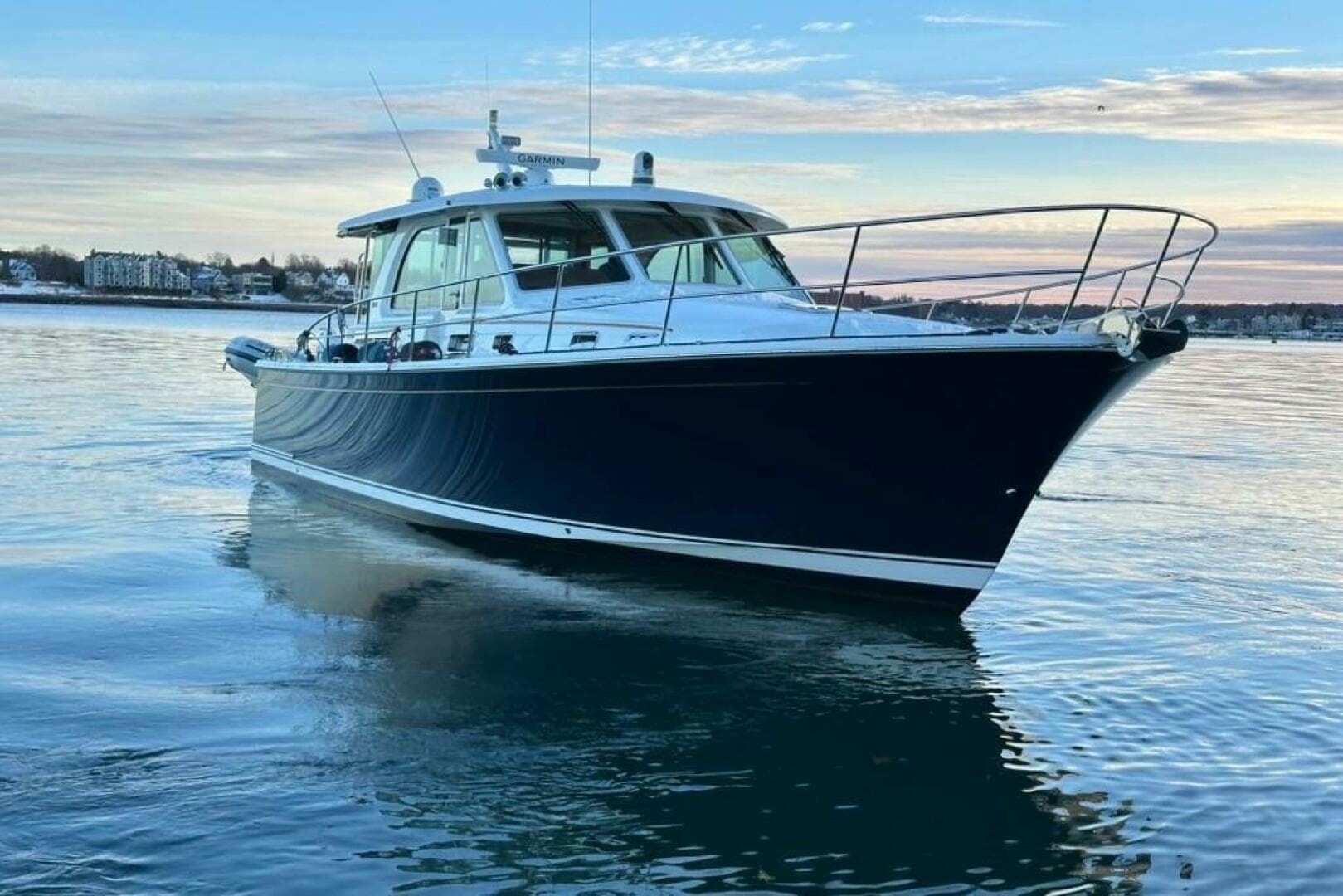 2020 Sabre 45 Salon Express