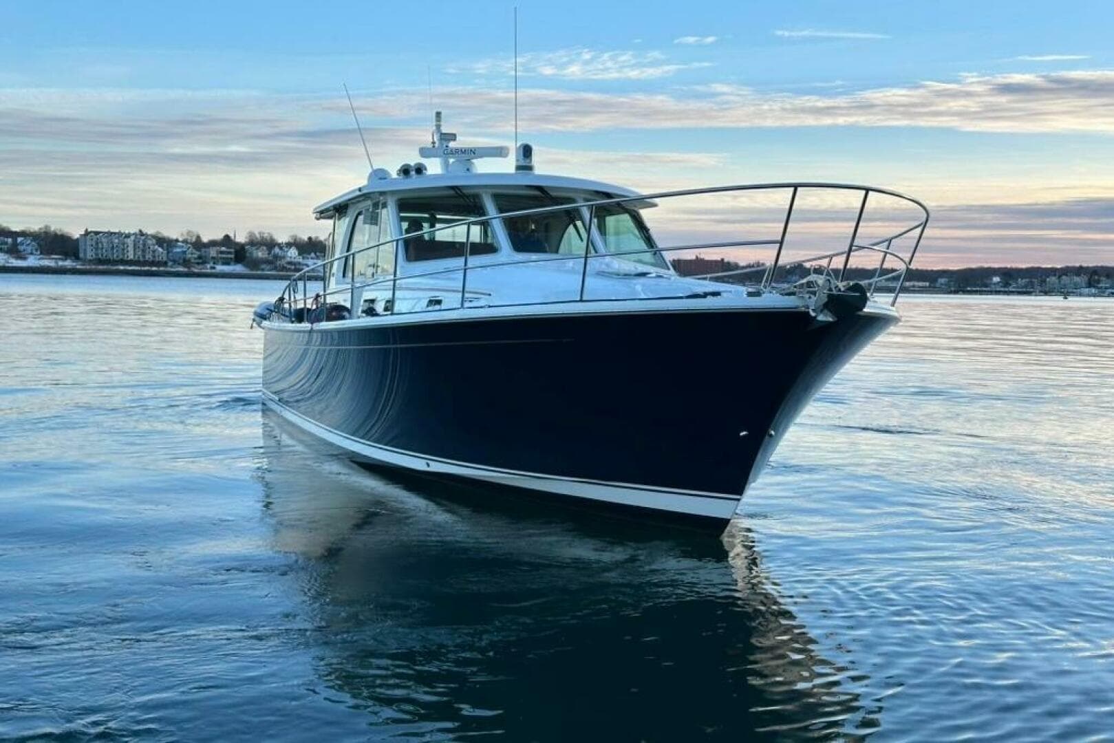 2020 Sabre 45 Salon Express