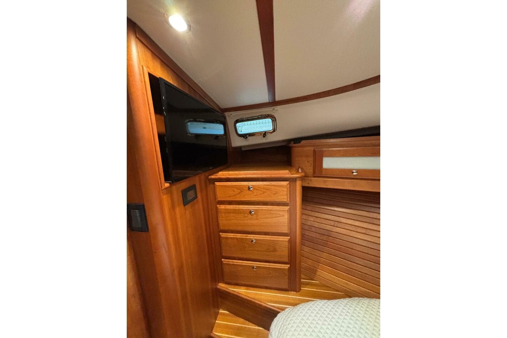 2020 Sabre 45 Salon Express