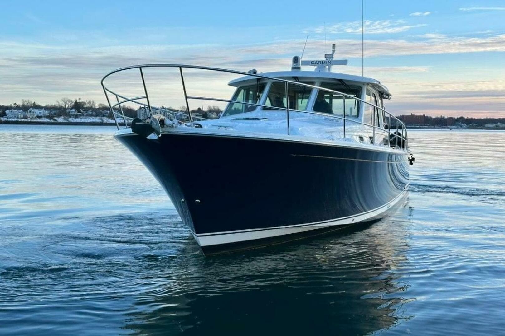 2020 Sabre 45 Salon Express
