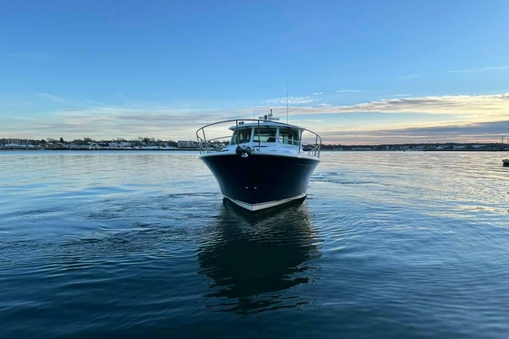 2020 Sabre 45 Salon Express