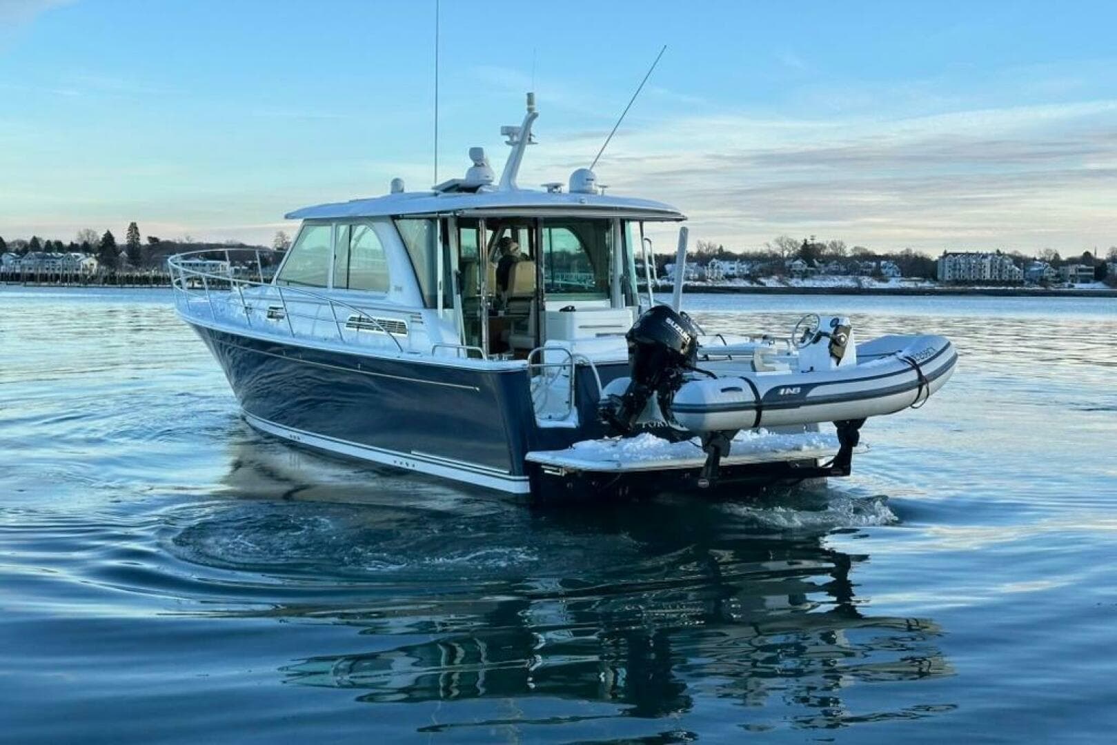 2020 Sabre 45 Salon Express