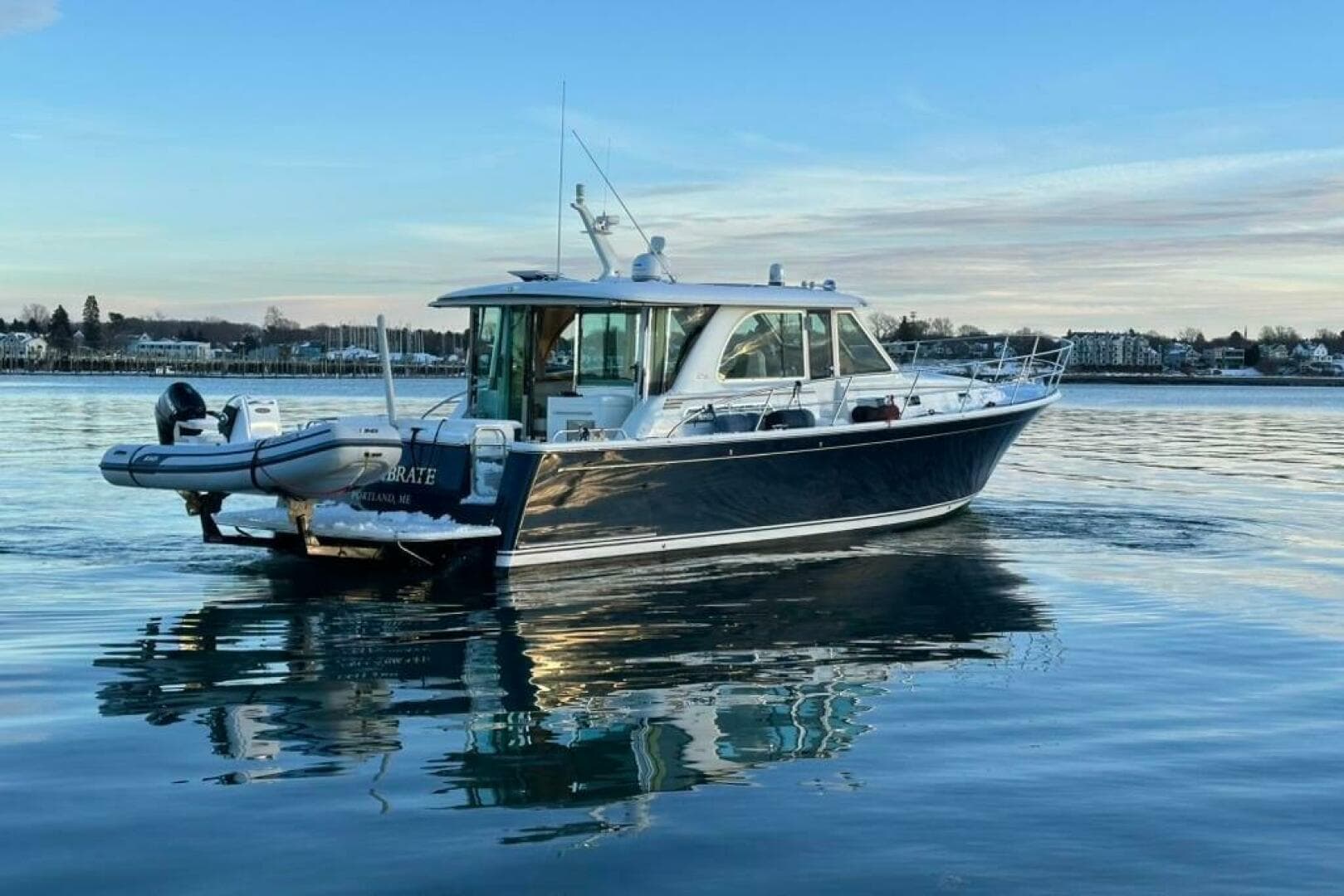 2020 Sabre 45 Salon Express