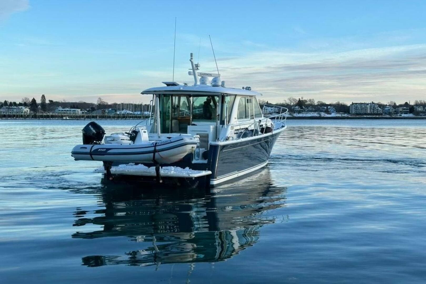 2020 Sabre 45 Salon Express