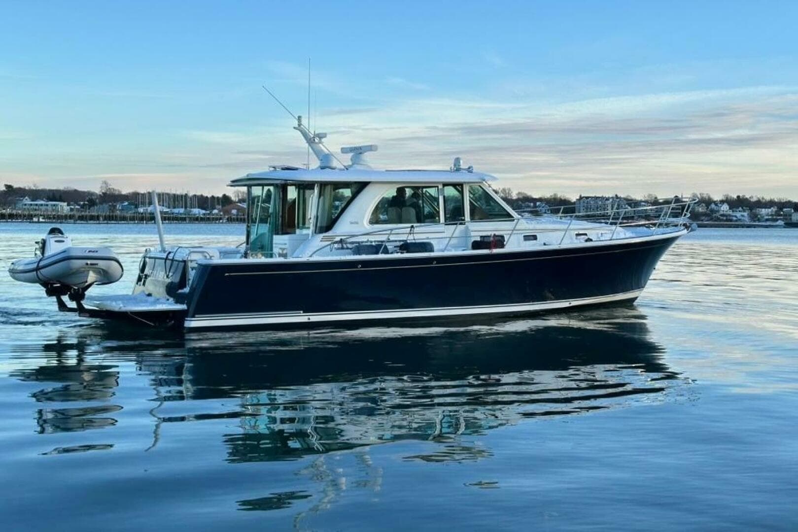 2020 Sabre 45 Salon Express