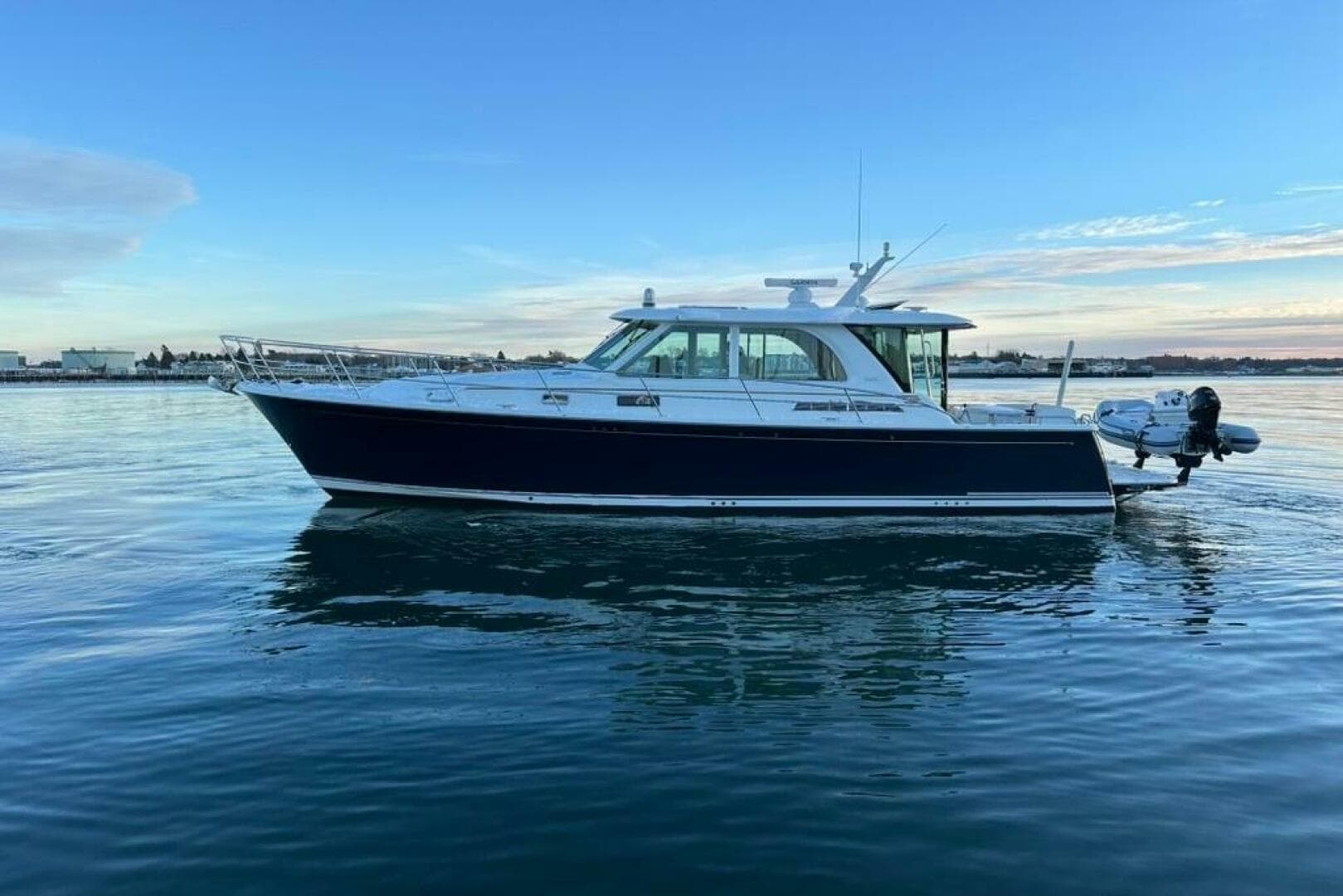 2020 Sabre 45 Salon Express