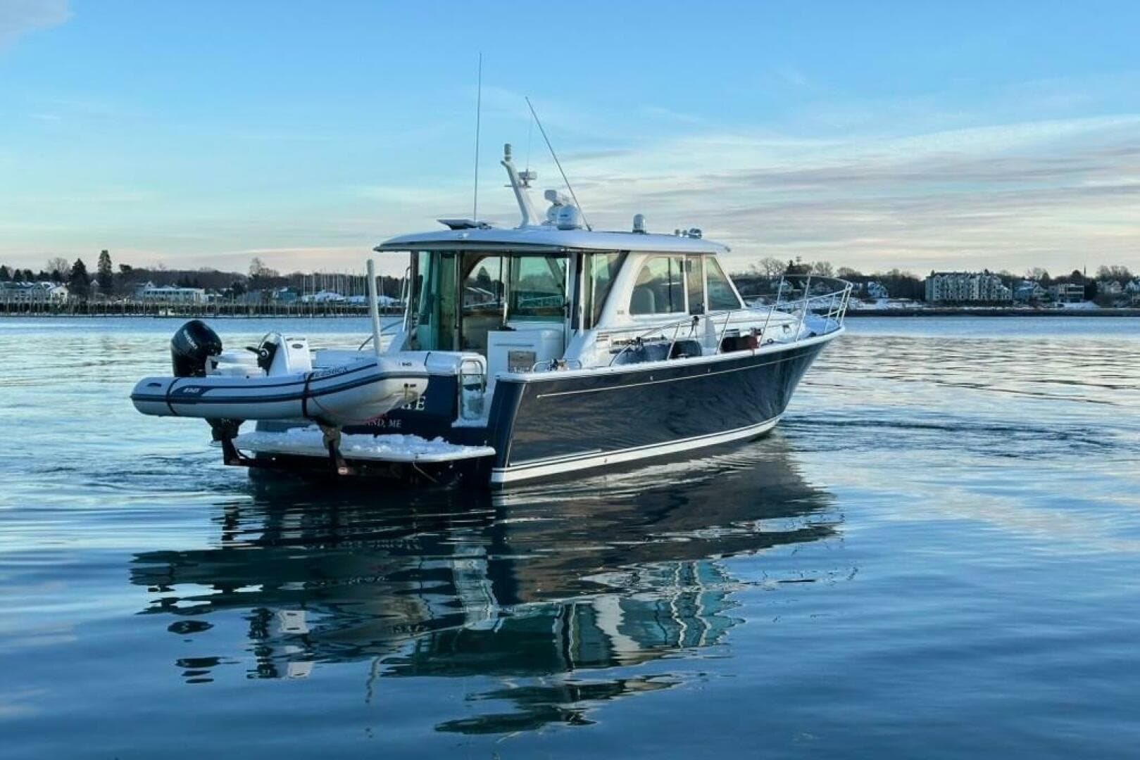 2020 Sabre 45 Salon Express