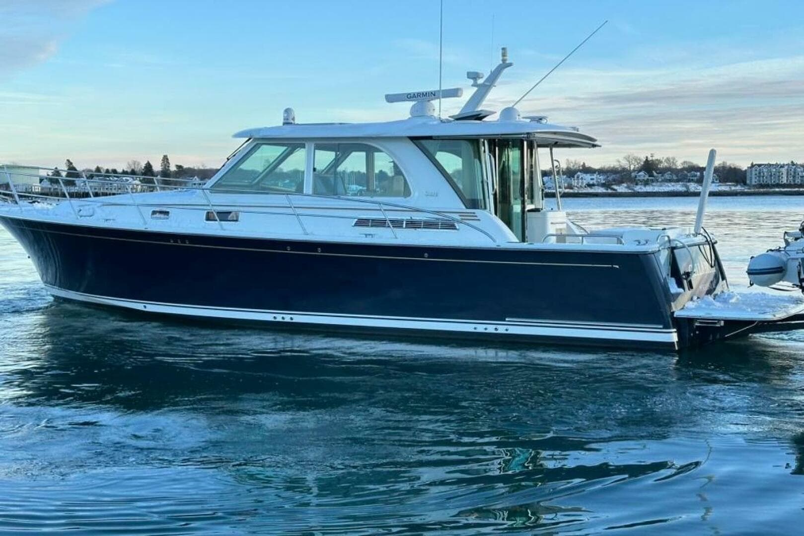 2020 Sabre 45 Salon Express