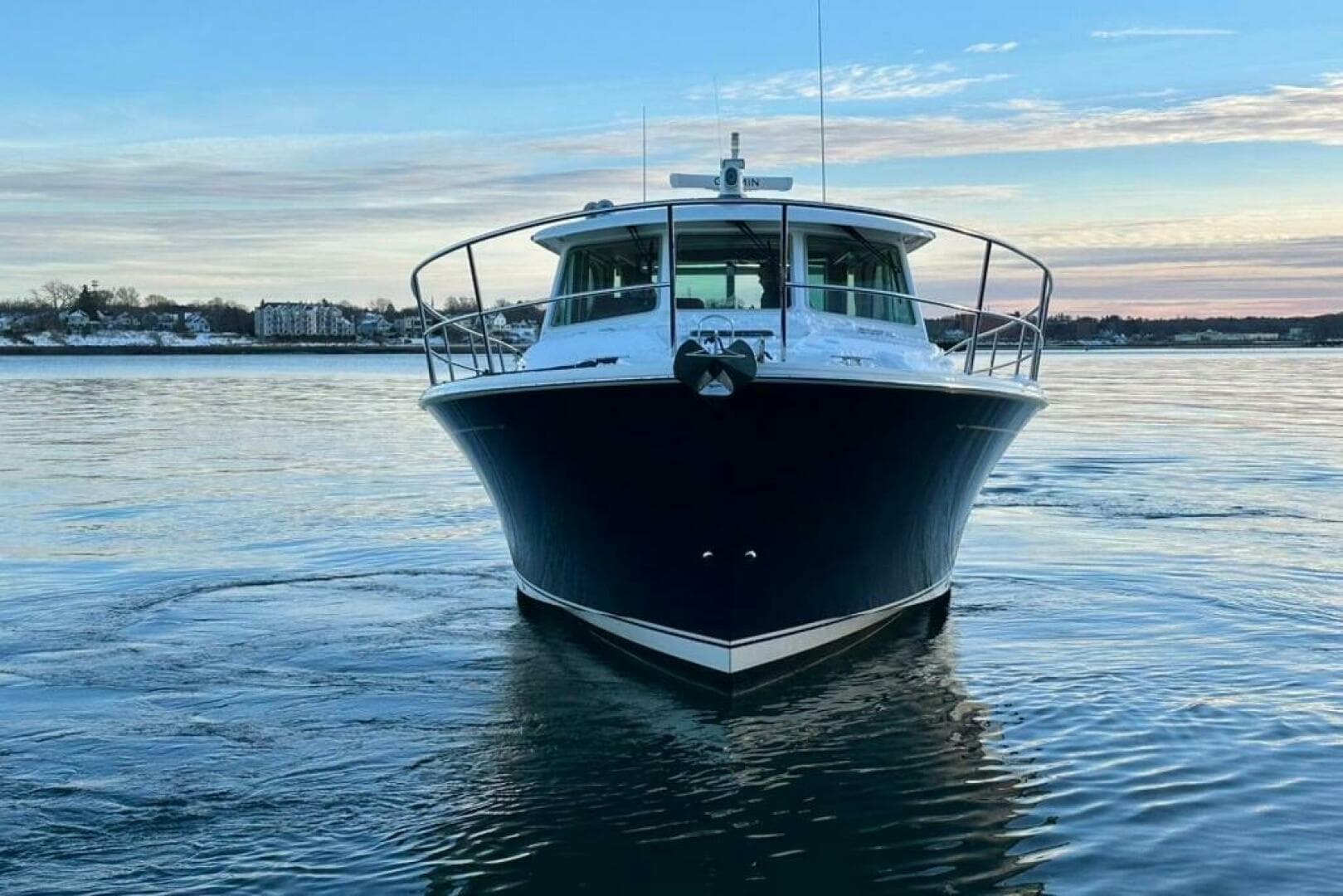 2020 Sabre 45 Salon Express