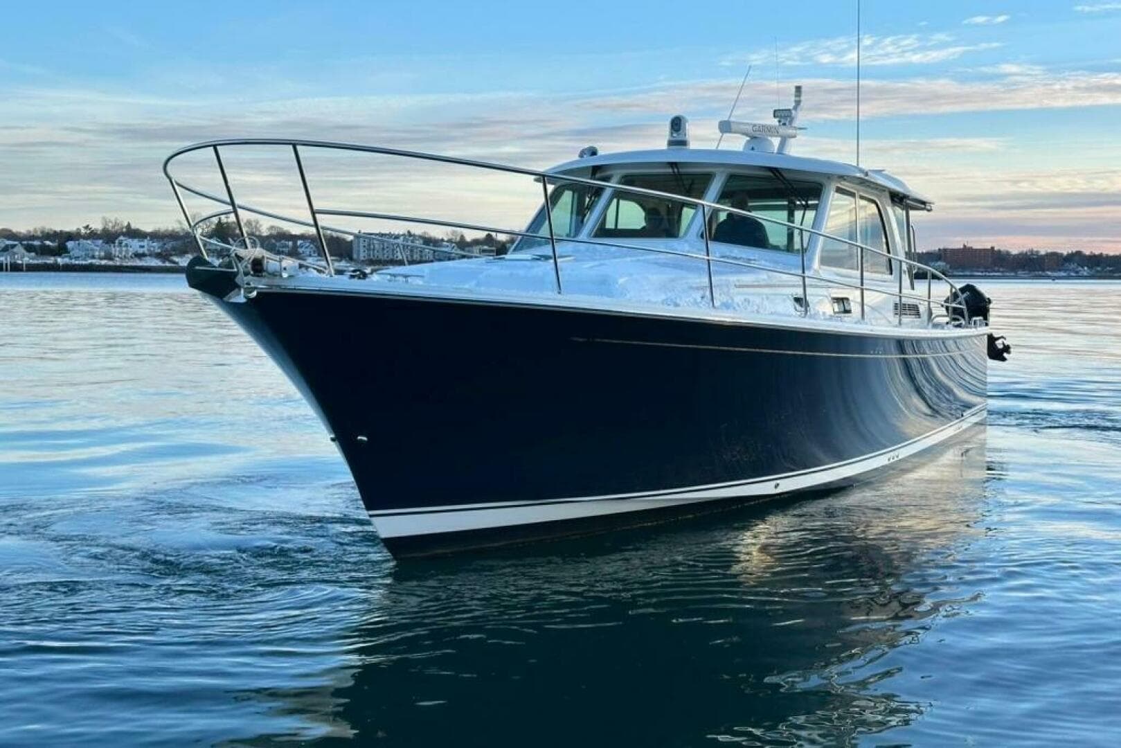 2020 Sabre 45 Salon Express
