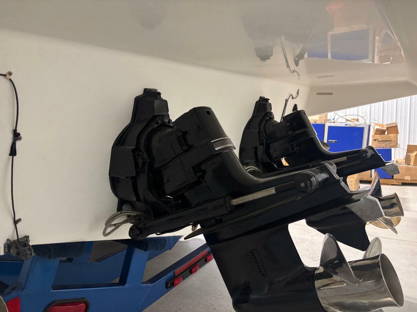 1988 Tiara Sport 310 SC