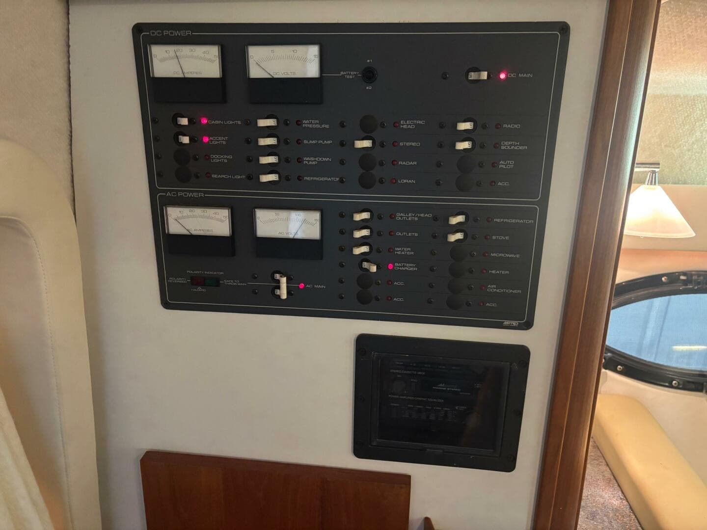 1988 Tiara Sport 310 SC