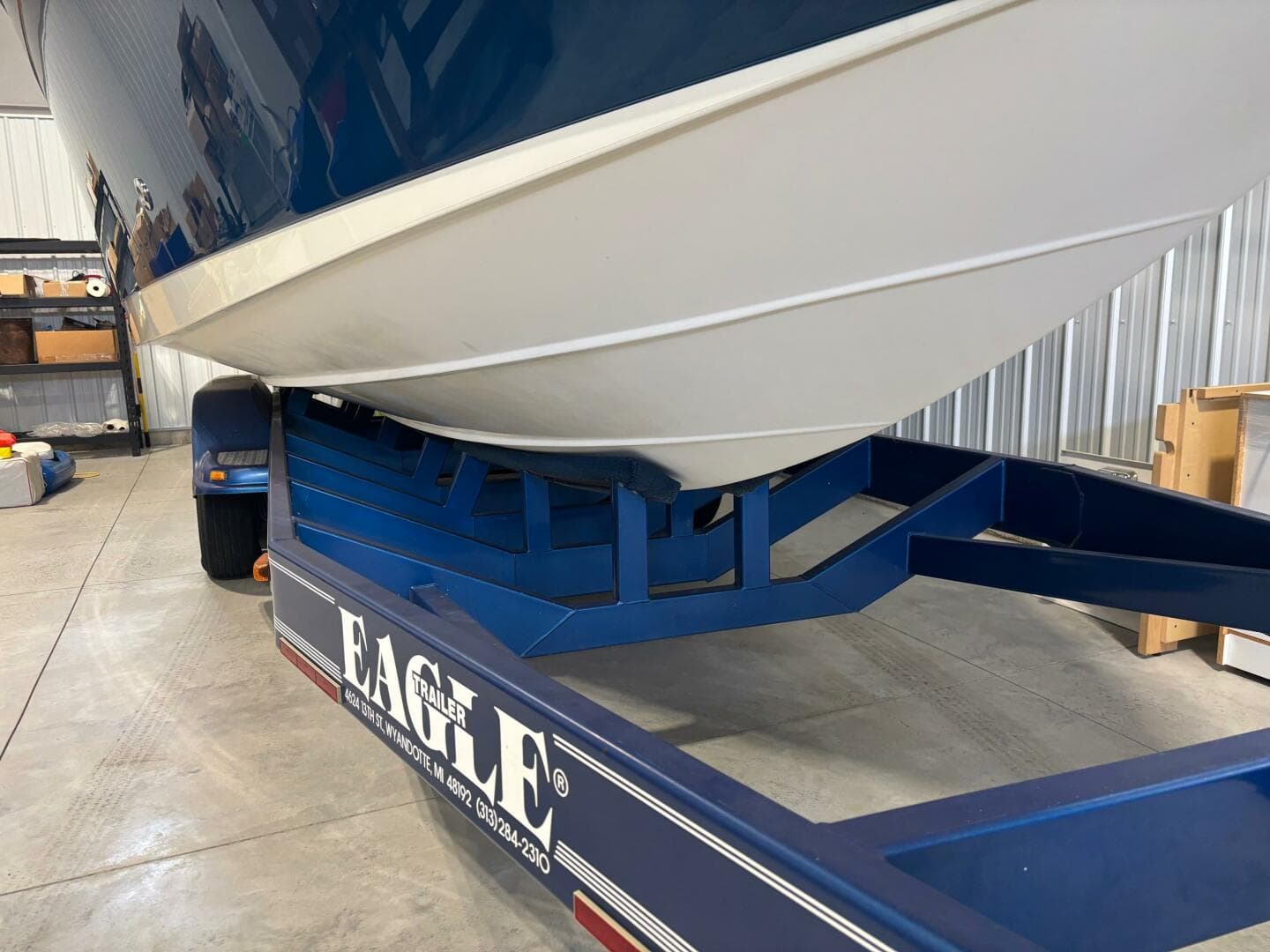 1988 Tiara Sport 310 SC