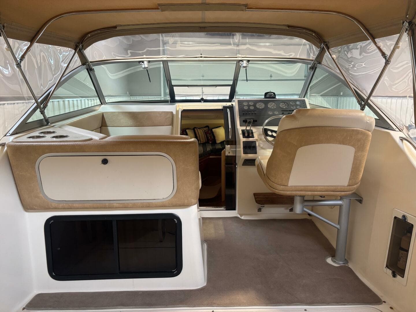 1988 Tiara Sport 310 SC