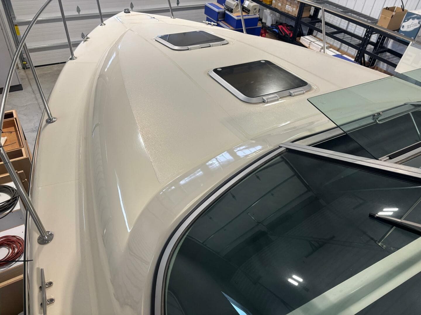 1988 Tiara Sport 310 SC