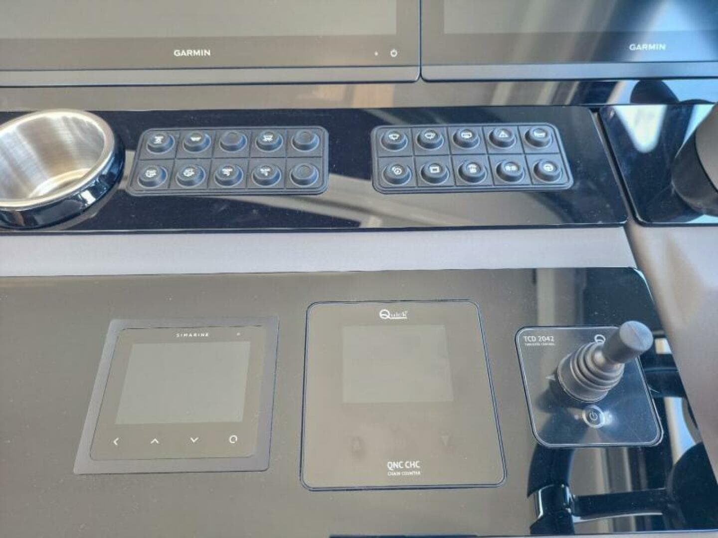 2026 Marex 440 Gourmet Cruiser