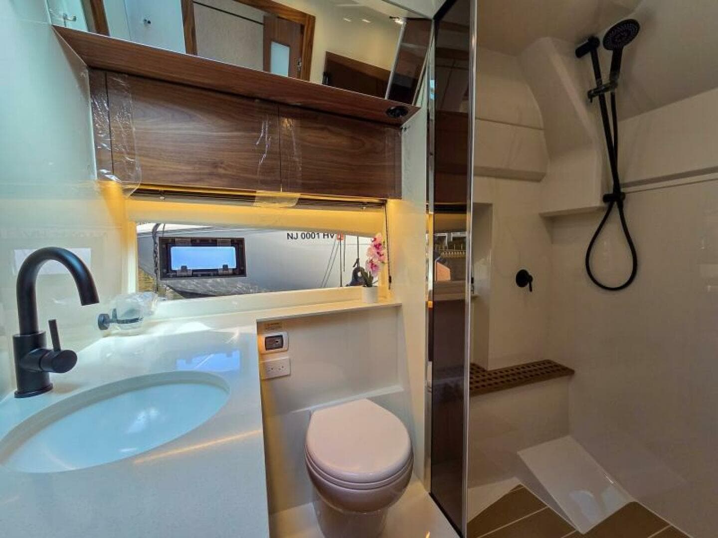 2026 Marex 440 Gourmet Cruiser