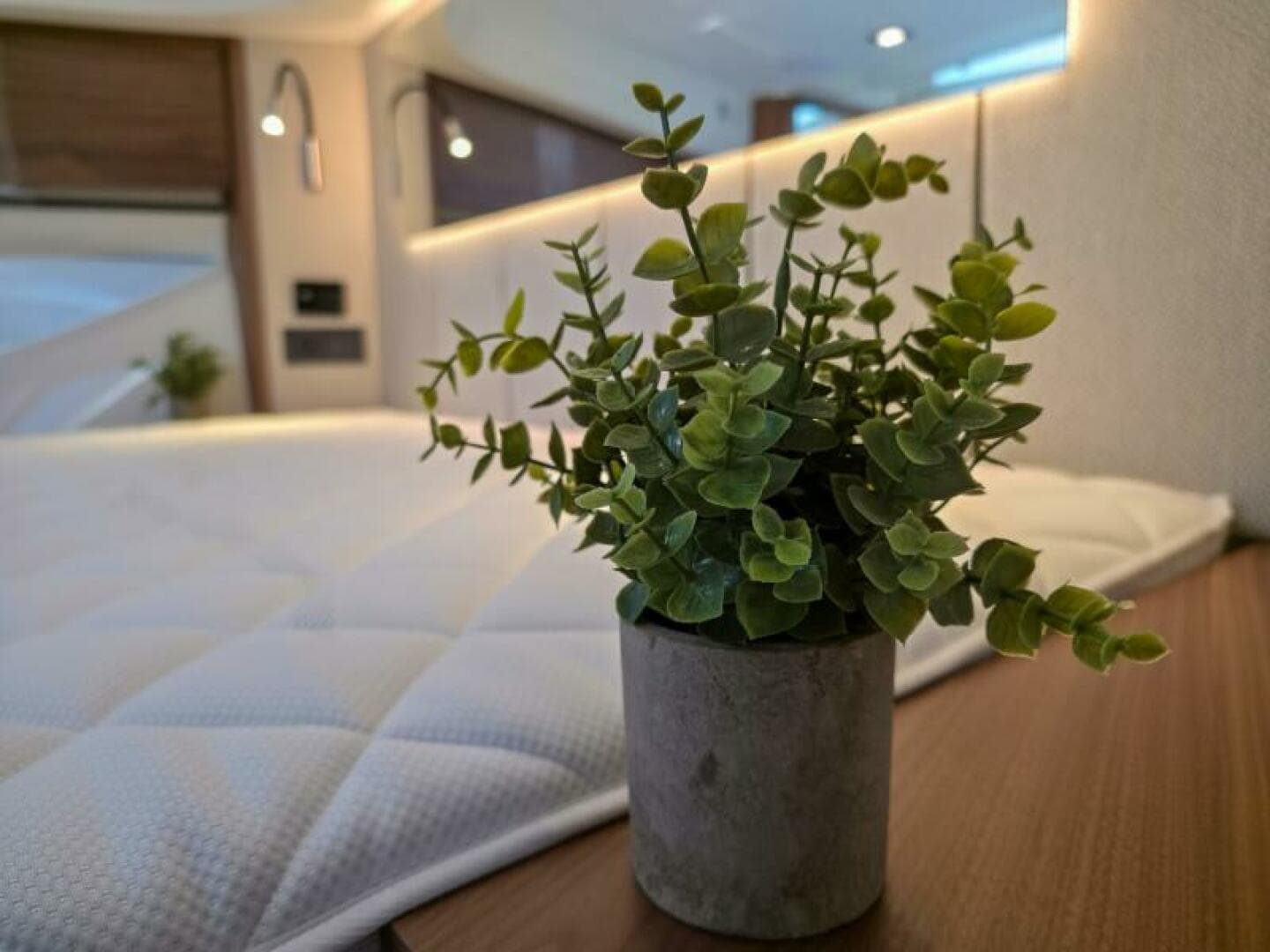 2026 Marex 440 Gourmet Cruiser