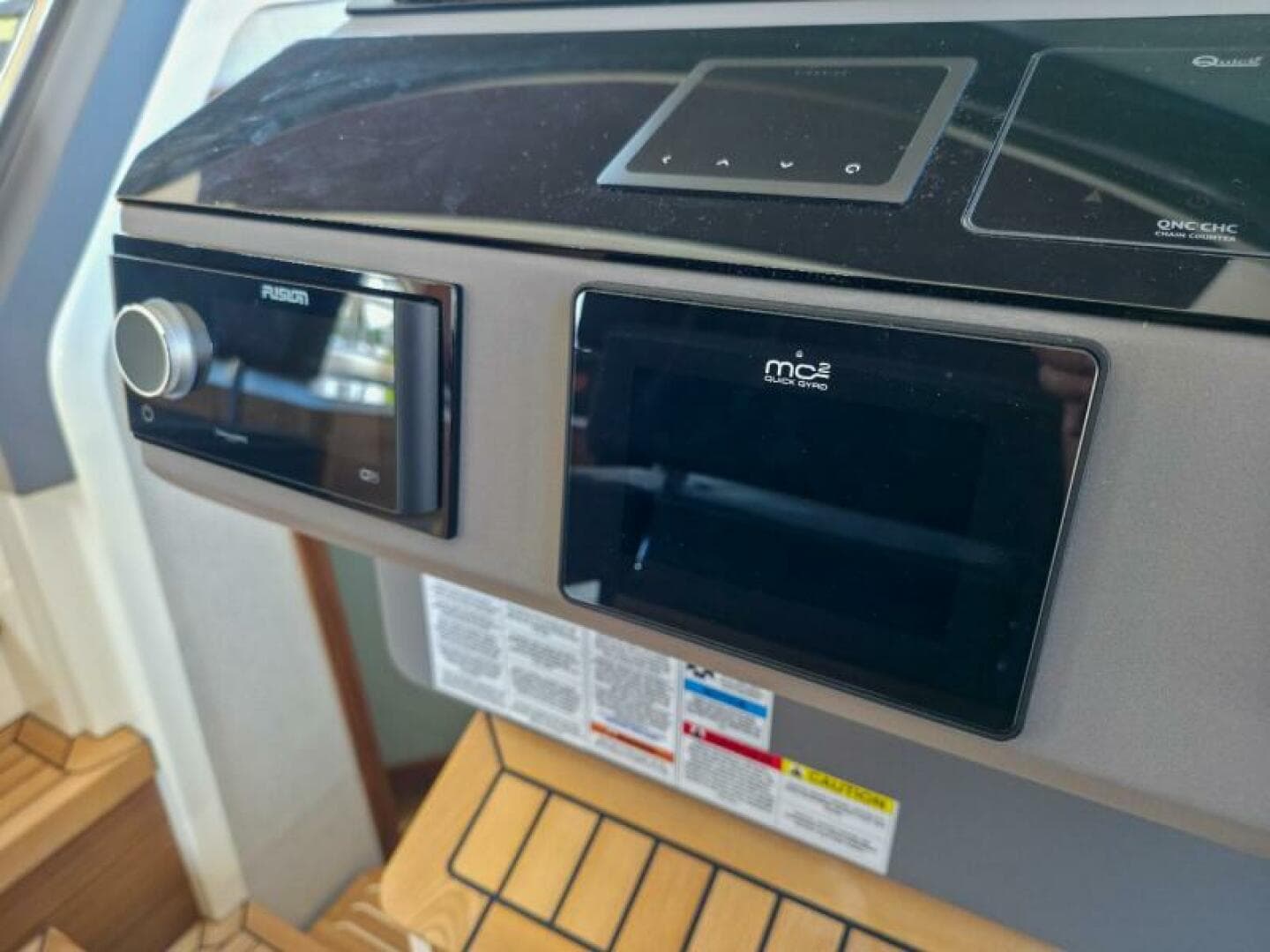 2026 Marex 440 Gourmet Cruiser