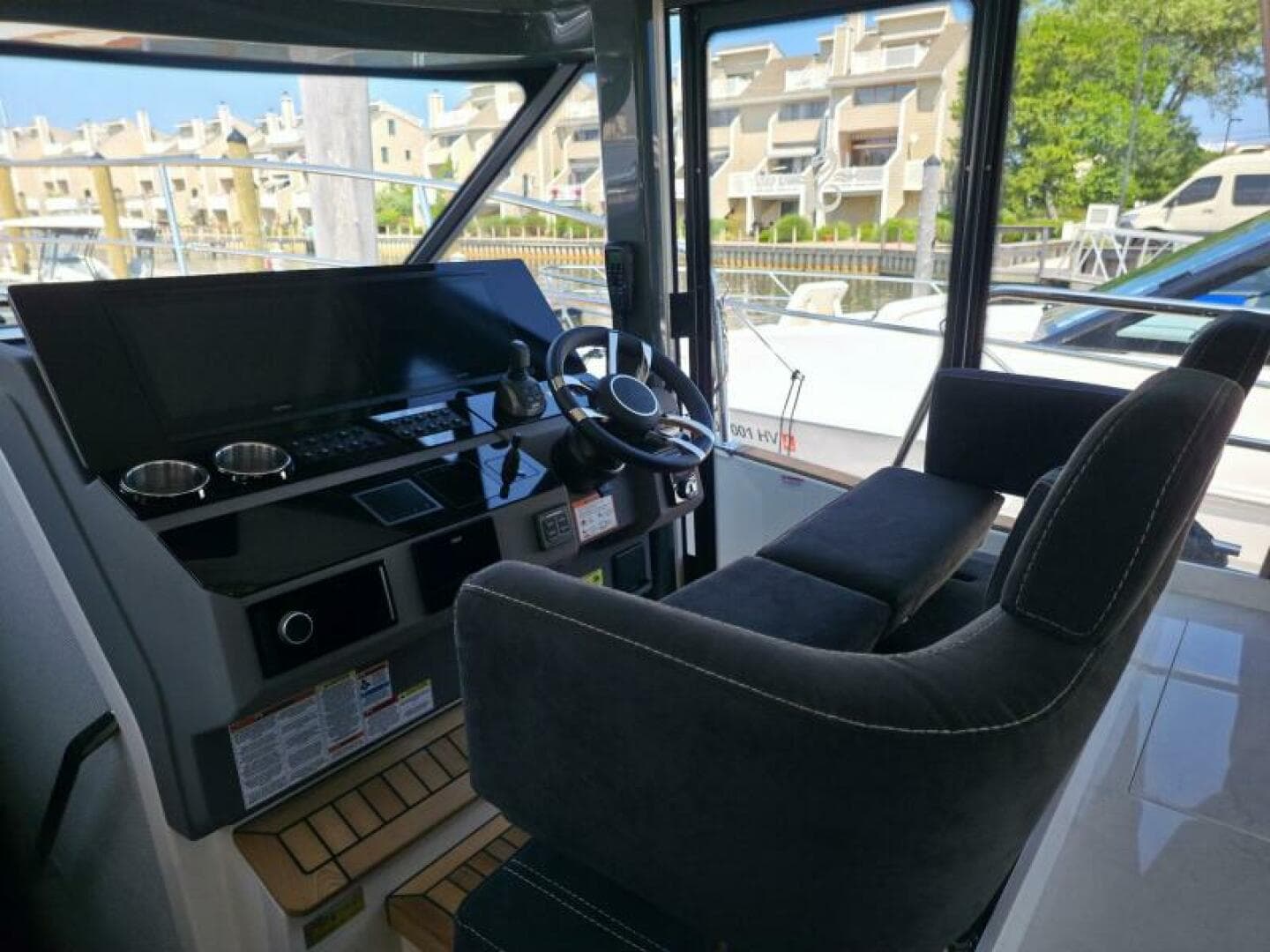 2026 Marex 440 Gourmet Cruiser