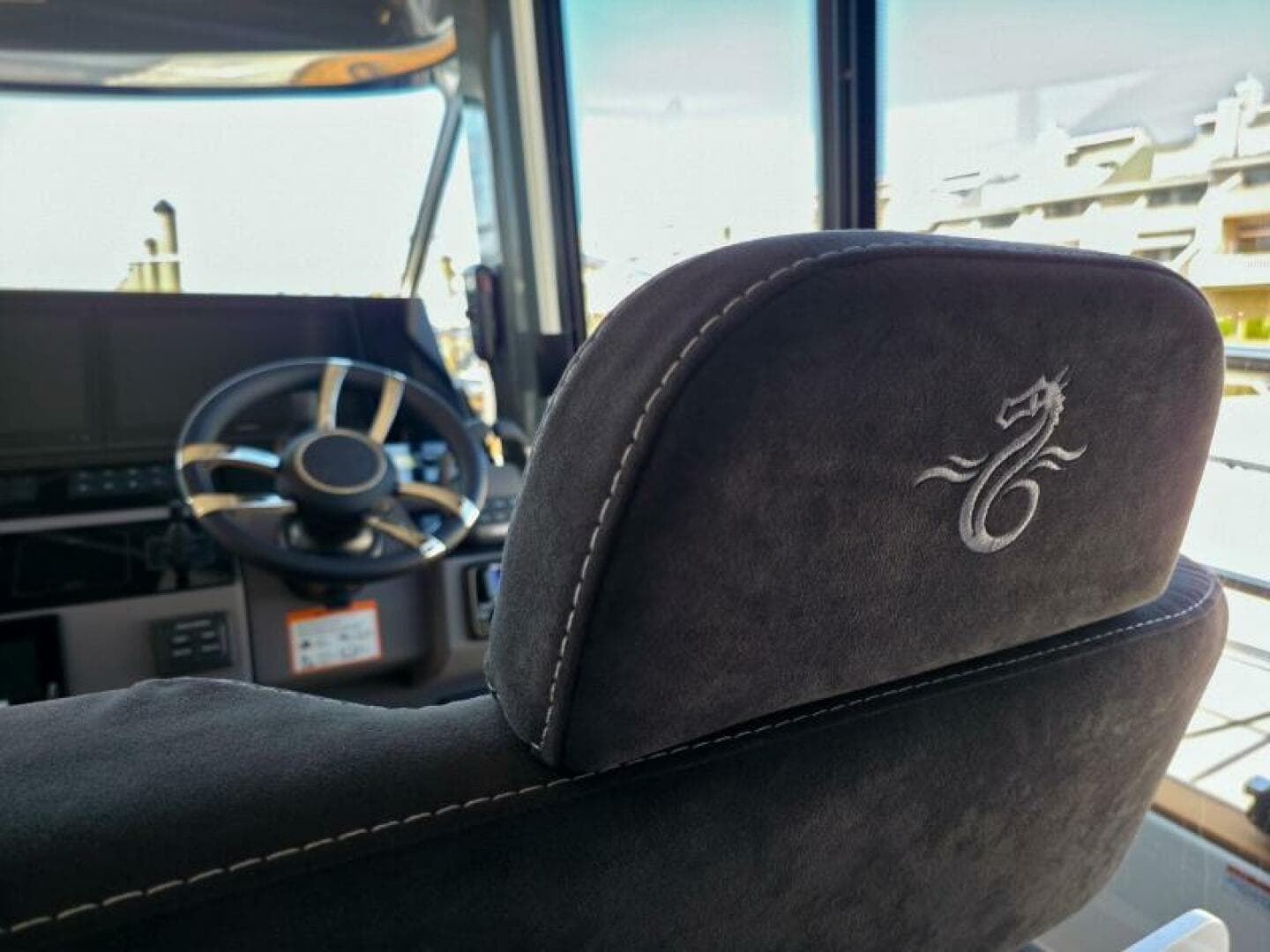 2026 Marex 440 Gourmet Cruiser