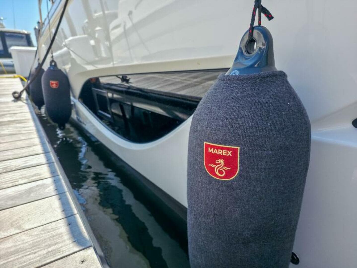 2026 Marex 440 Gourmet Cruiser