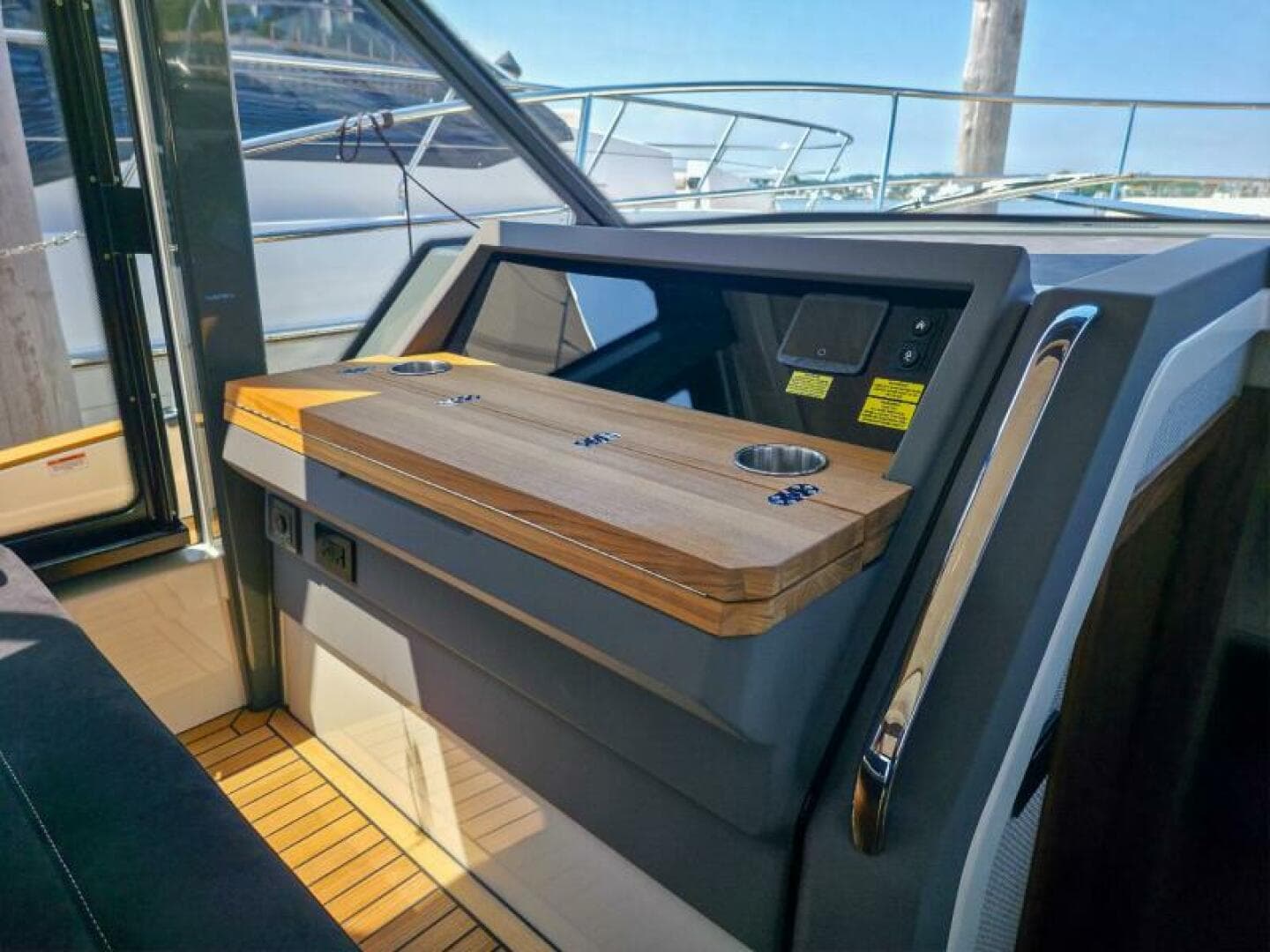 2026 Marex 440 Gourmet Cruiser