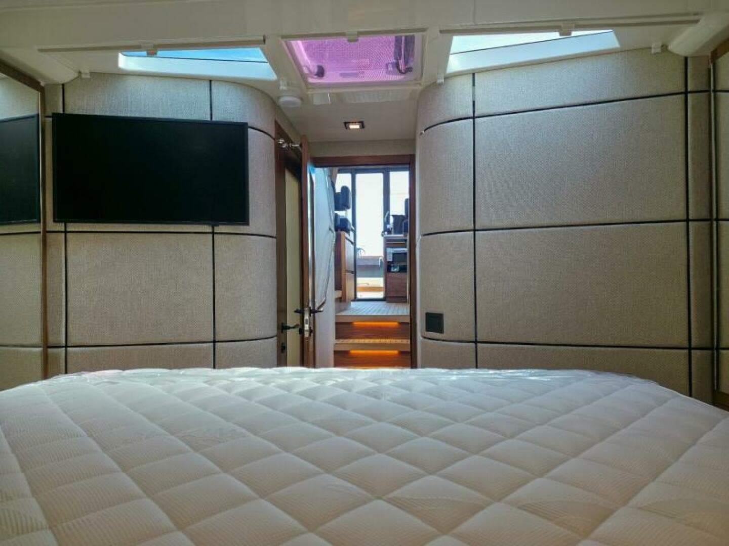 2026 Marex 440 Gourmet Cruiser