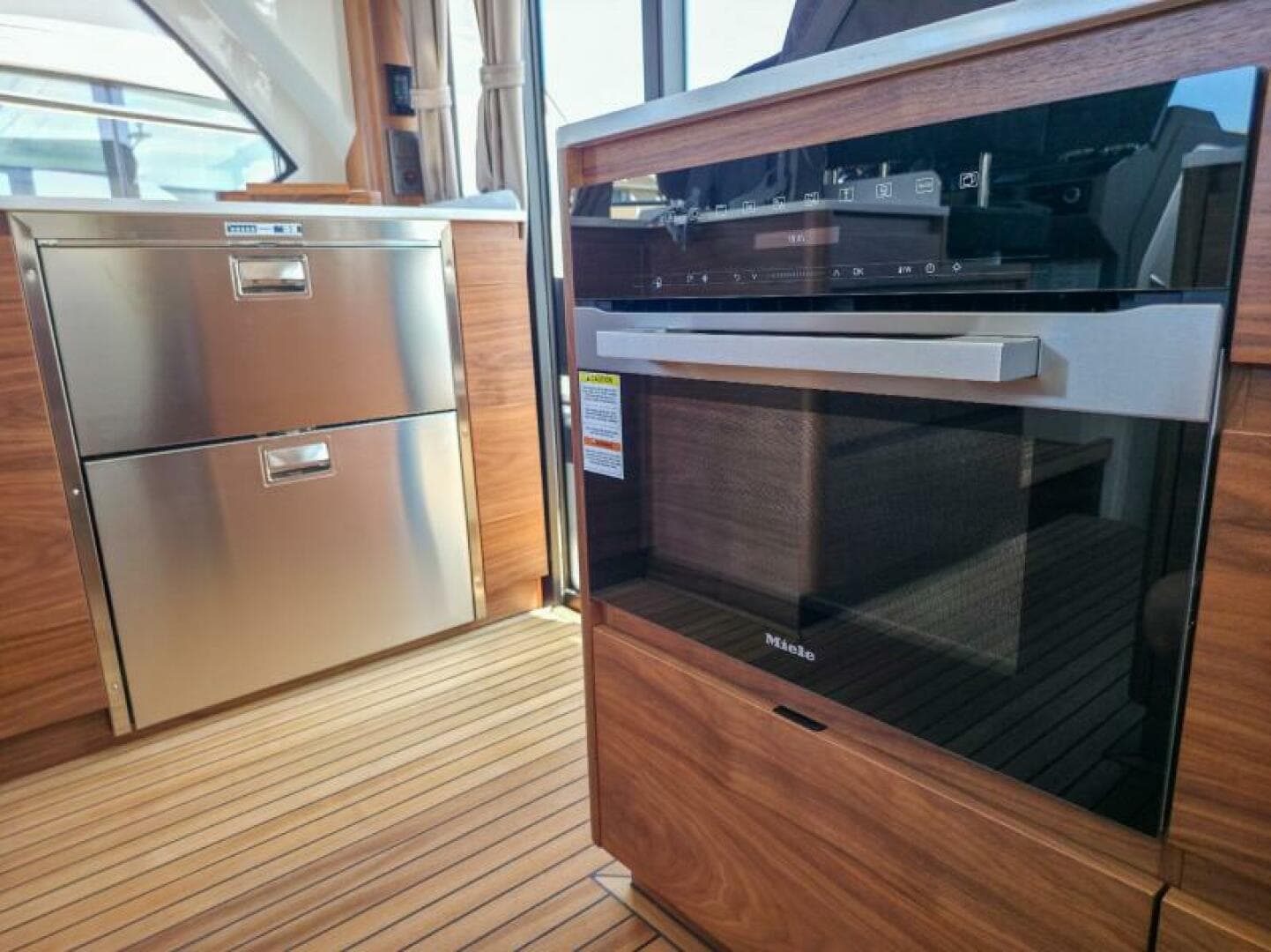 2026 Marex 440 Gourmet Cruiser