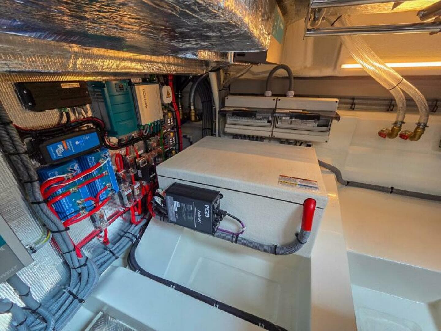 2026 Marex 440 Gourmet Cruiser