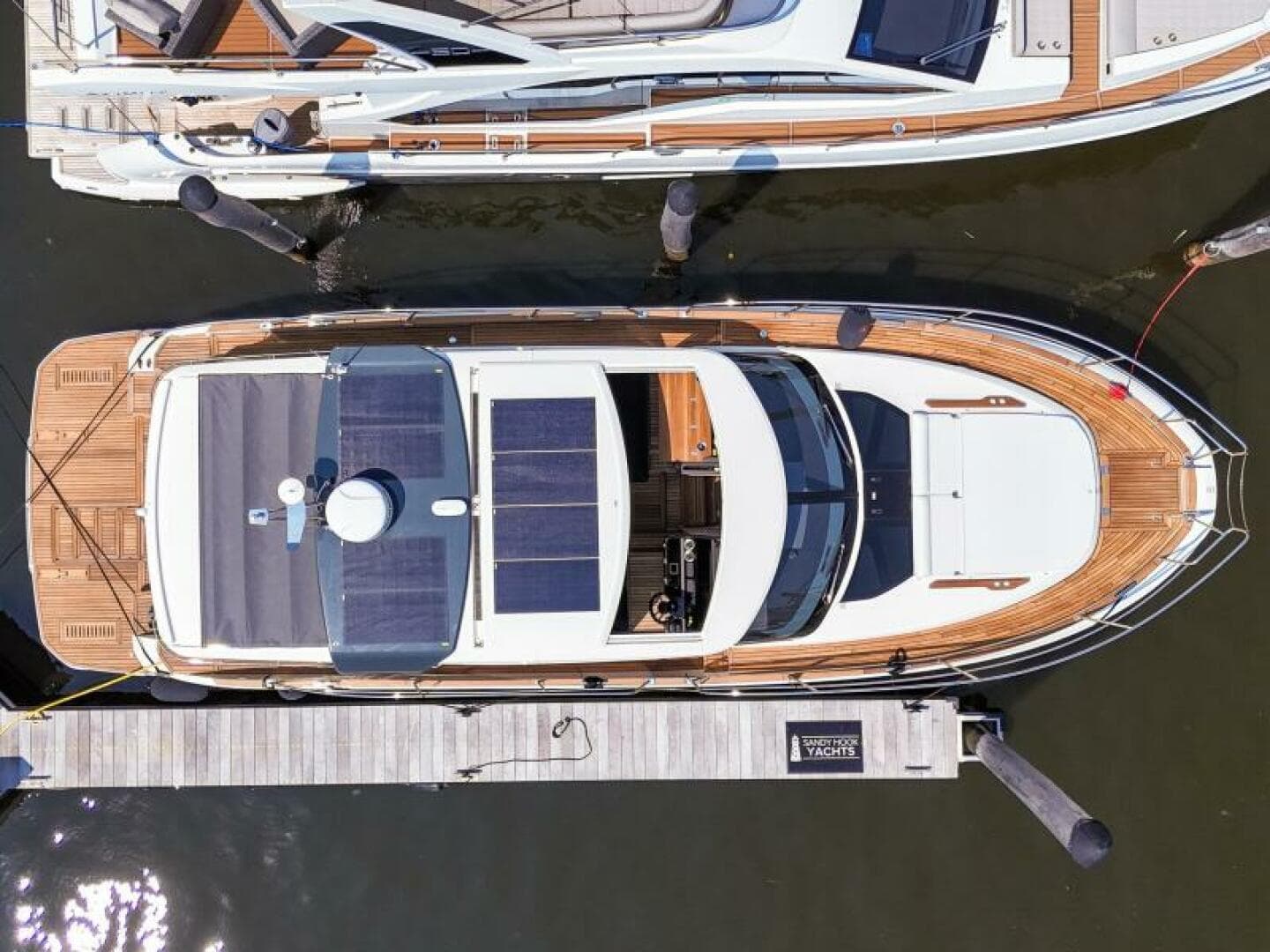 2026 Marex 440 Gourmet Cruiser