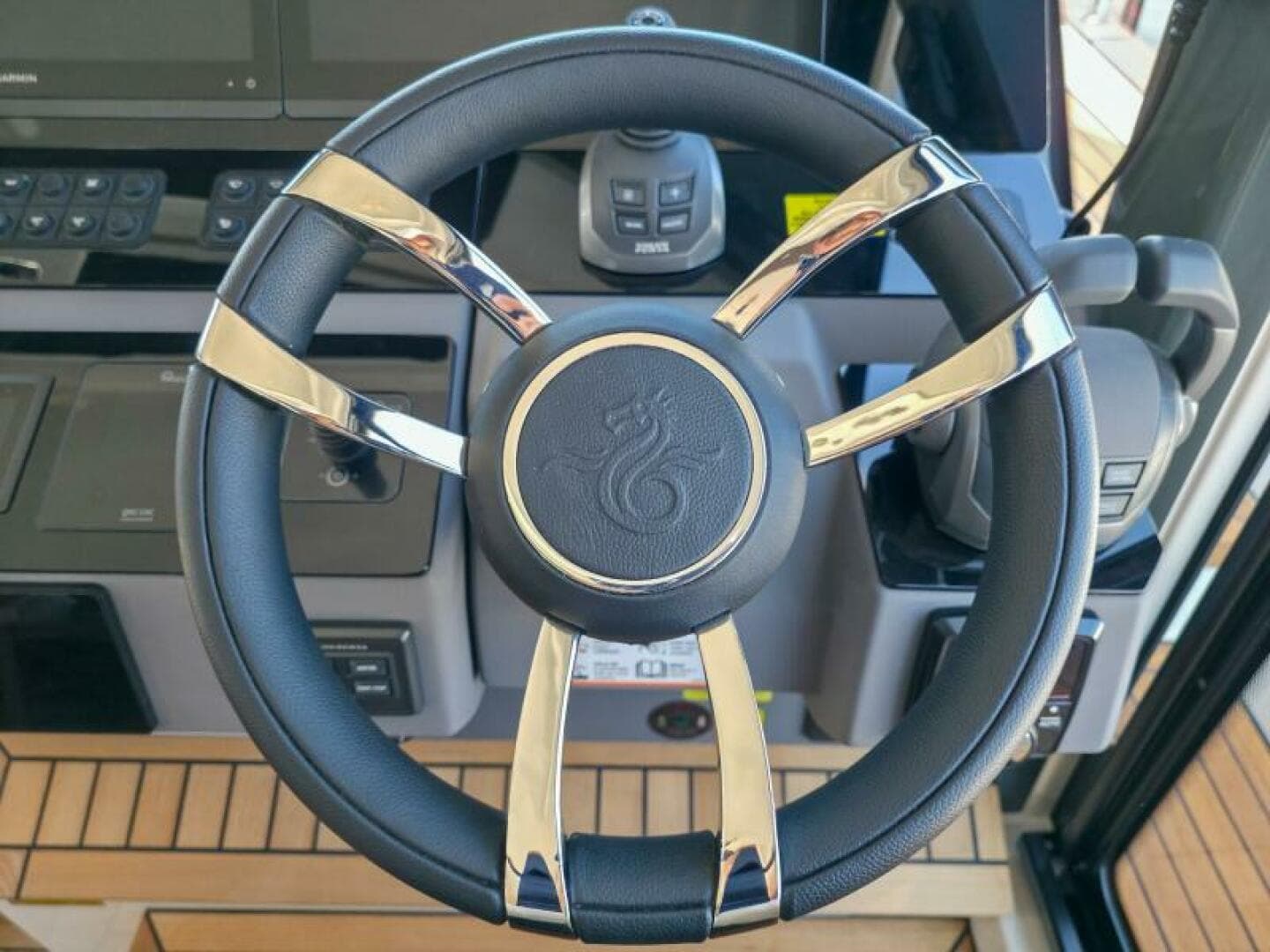 2026 Marex 440 Gourmet Cruiser