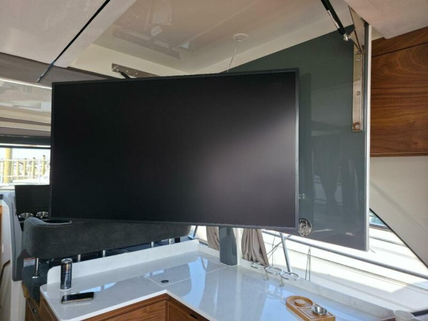 2026 Marex 440 Gourmet Cruiser