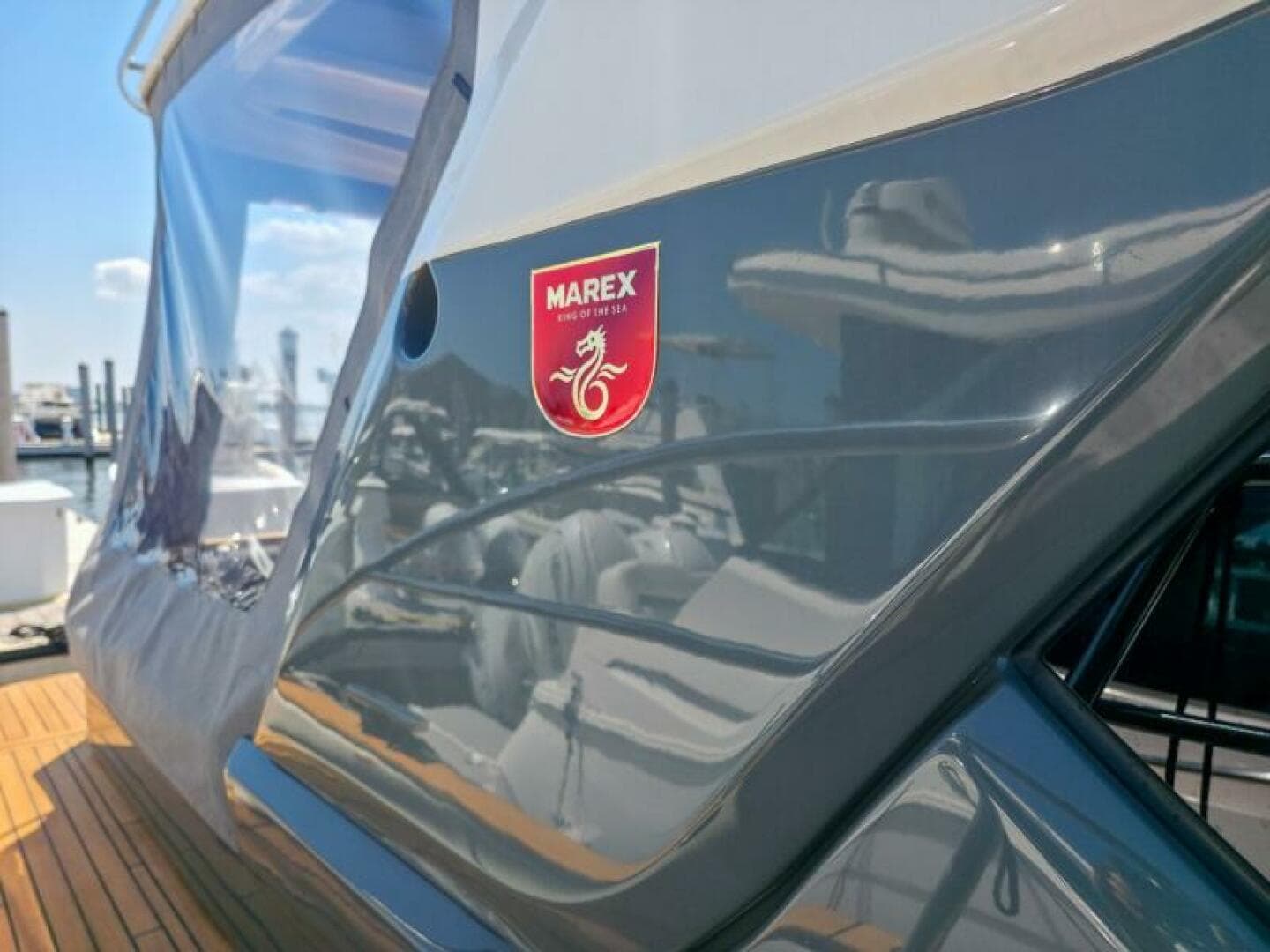 2026 Marex 440 Gourmet Cruiser